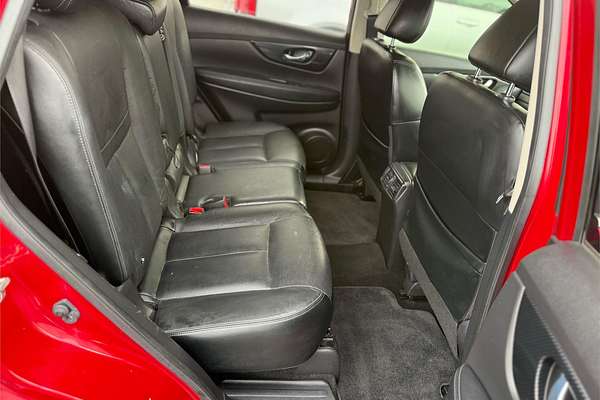 2018 Nissan X-TRAIL Ti T32 Series II
