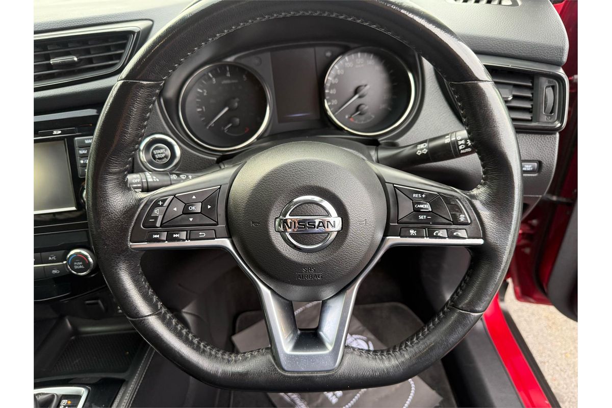 2018 Nissan X-TRAIL Ti T32 Series II