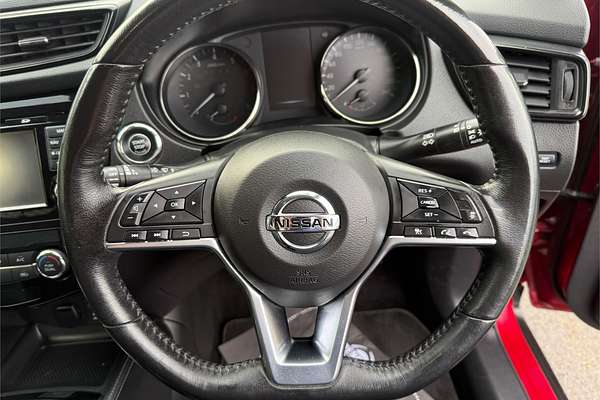 2018 Nissan X-TRAIL Ti T32 Series II