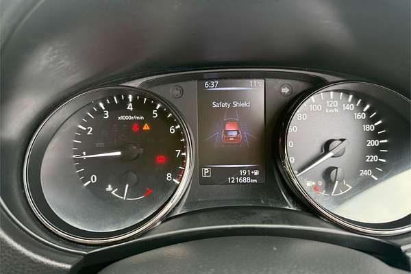 2018 Nissan X-TRAIL Ti T32 Series II