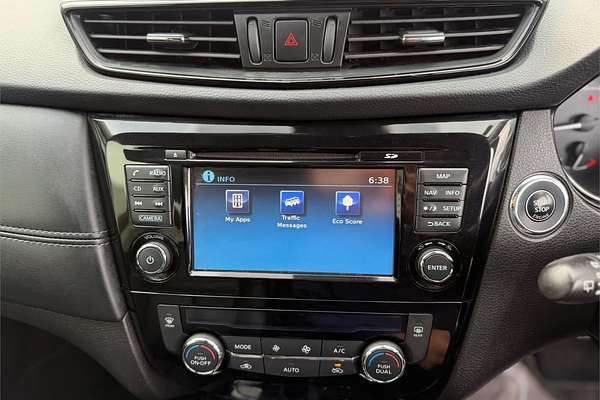 2018 Nissan X-TRAIL Ti T32 Series II
