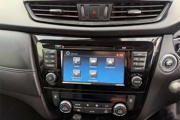 2018 Nissan X-TRAIL Ti T32 Series II