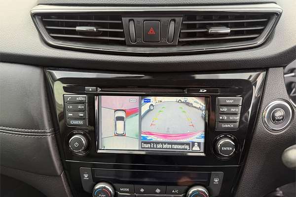 2018 Nissan X-TRAIL Ti T32 Series II