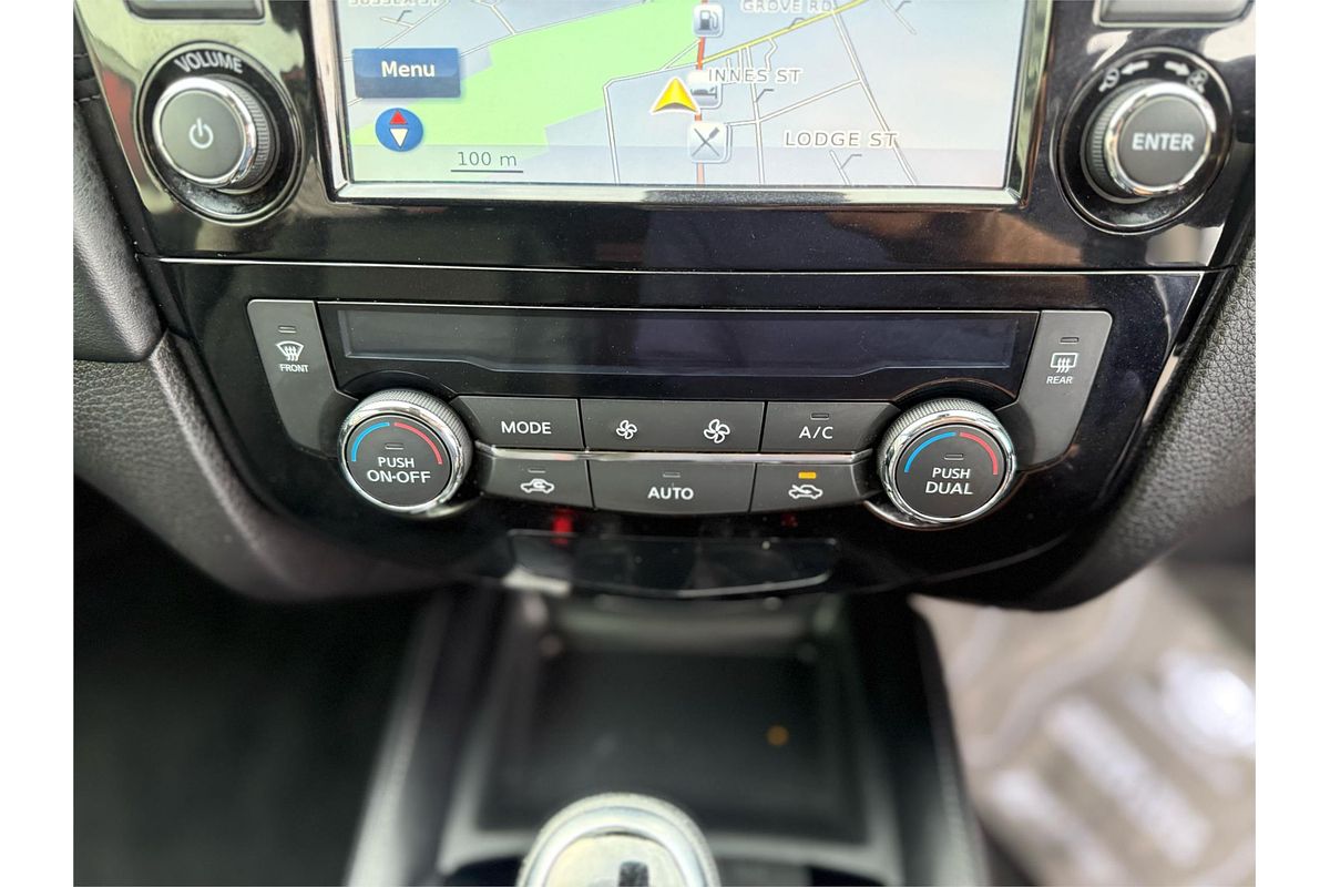 2018 Nissan X-TRAIL Ti T32 Series II