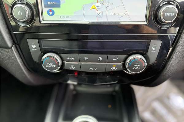 2018 Nissan X-TRAIL Ti T32 Series II