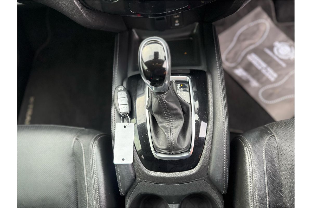 2018 Nissan X-TRAIL Ti T32 Series II