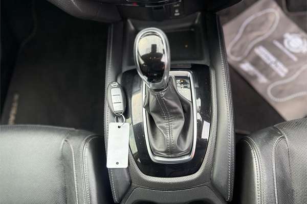 2018 Nissan X-TRAIL Ti T32 Series II