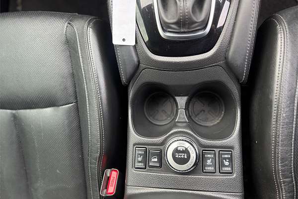 2018 Nissan X-TRAIL Ti T32 Series II