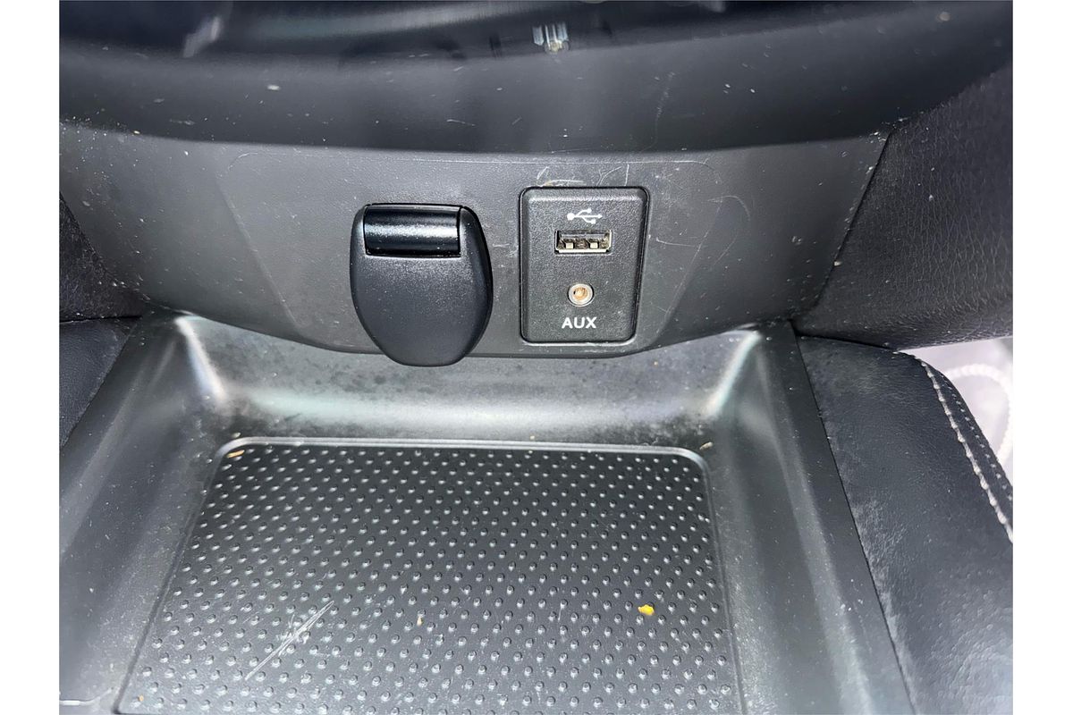 2018 Nissan X-TRAIL Ti T32 Series II