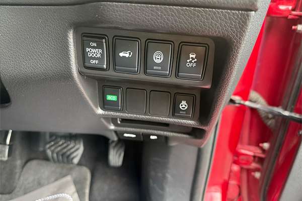 2018 Nissan X-TRAIL Ti T32 Series II