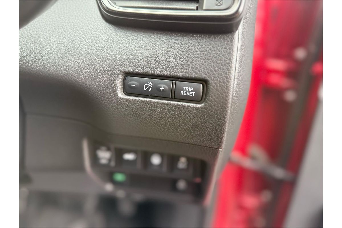 2018 Nissan X-TRAIL Ti T32 Series II
