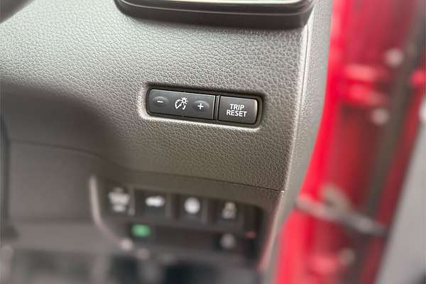 2018 Nissan X-TRAIL Ti T32 Series II