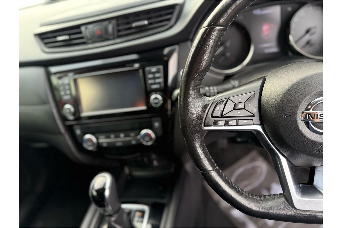 2018 Nissan X-TRAIL Ti T32 Series II