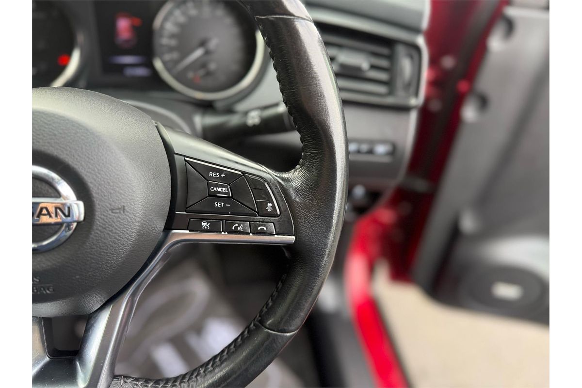 2018 Nissan X-TRAIL Ti T32 Series II