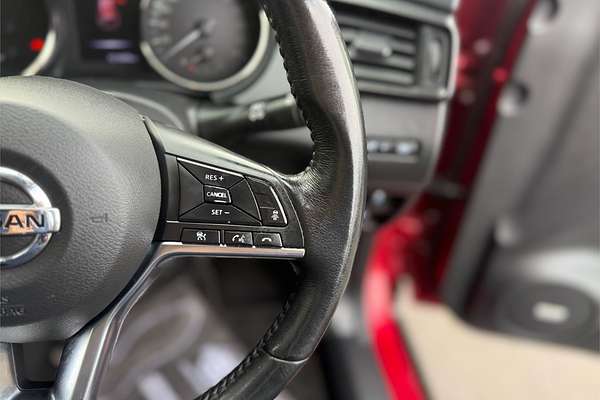 2018 Nissan X-TRAIL Ti T32 Series II