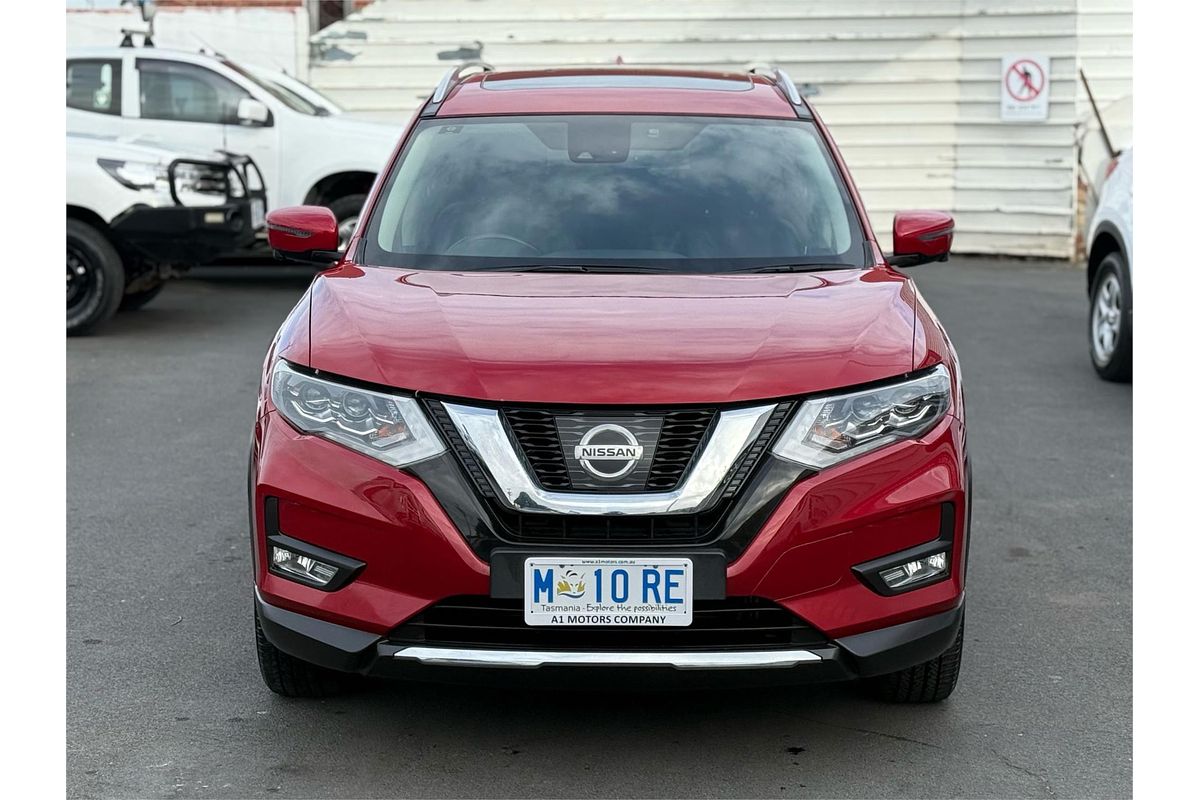 2018 Nissan X-TRAIL Ti T32 Series II