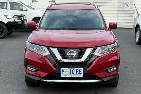 2018 Nissan X-TRAIL Ti T32 Series II
