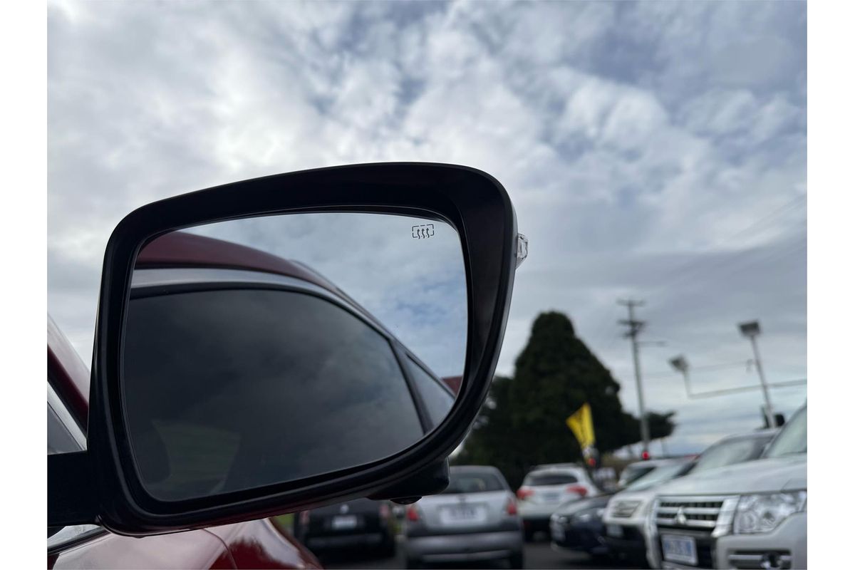 2018 Nissan X-TRAIL Ti T32 Series II