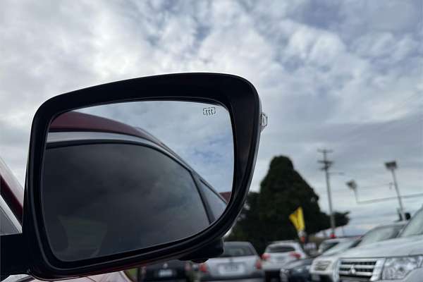 2018 Nissan X-TRAIL Ti T32 Series II
