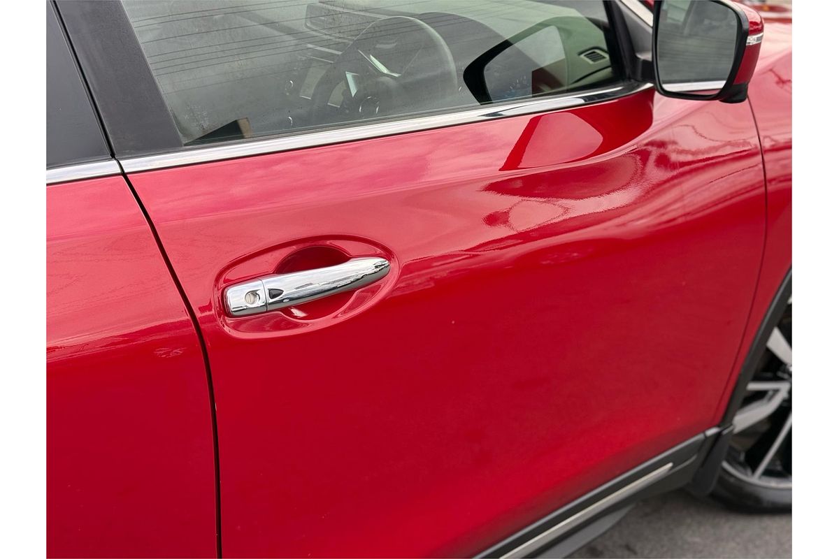 2018 Nissan X-TRAIL Ti T32 Series II