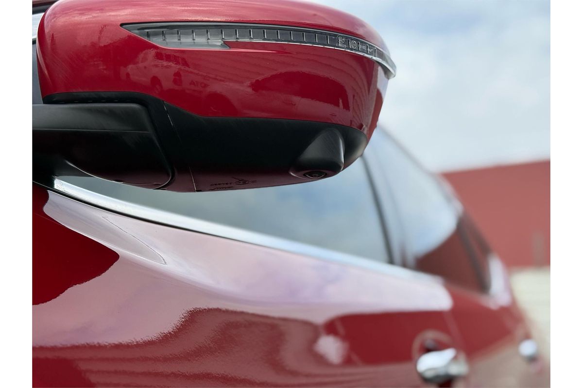 2018 Nissan X-TRAIL Ti T32 Series II