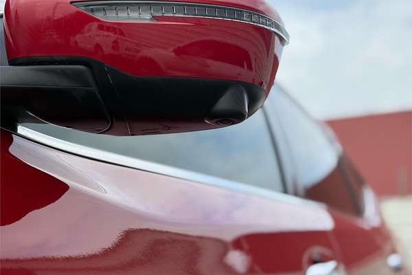 2018 Nissan X-TRAIL Ti T32 Series II