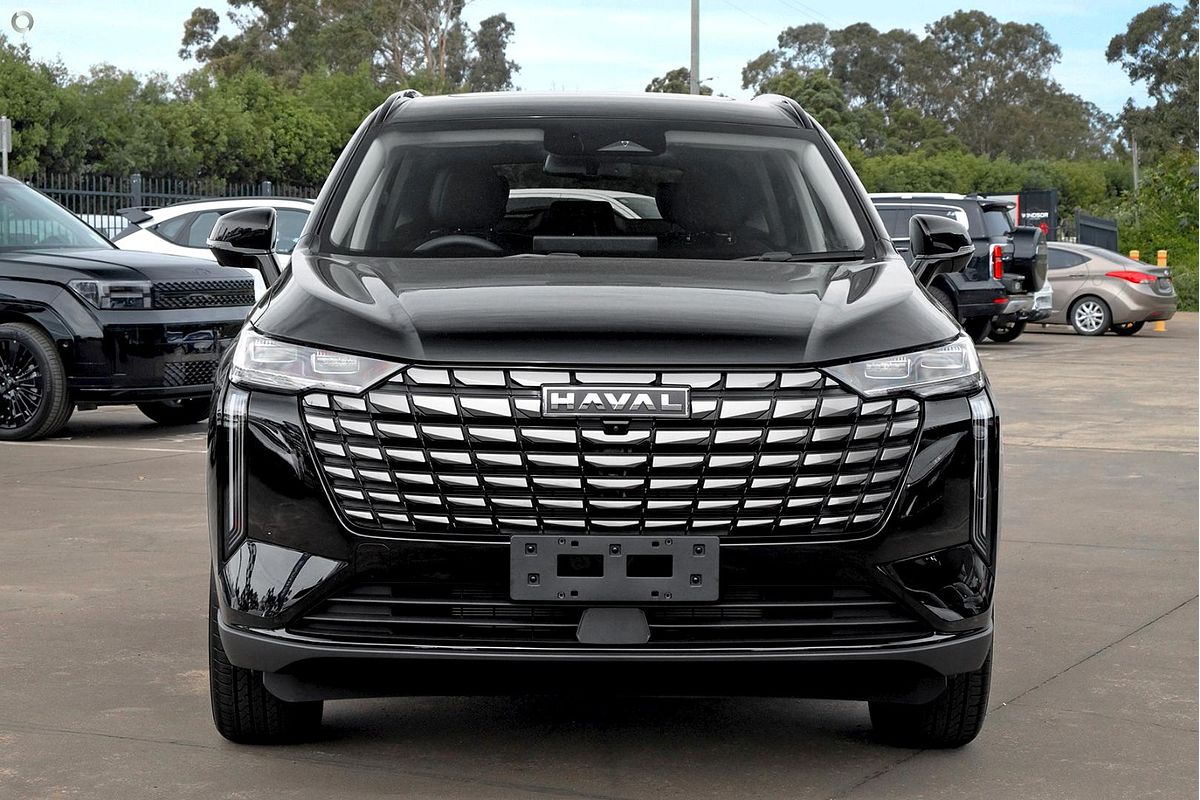 2025 GWM Haval H6 Ultra PHEV B01