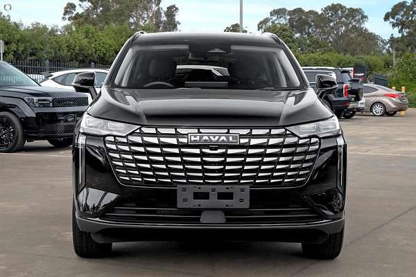 2025 GWM Haval H6 Ultra PHEV B01