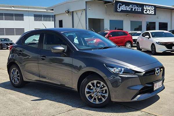 2024 Mazda 2 G15 Pure DJ Series