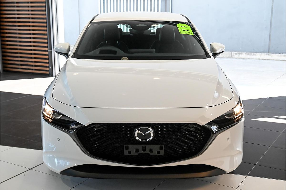 2025 Mazda 3 G25 GT BP Series