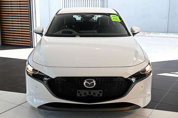 2025 Mazda 3 G25 GT BP Series