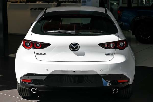 2025 Mazda 3 G25 GT BP Series