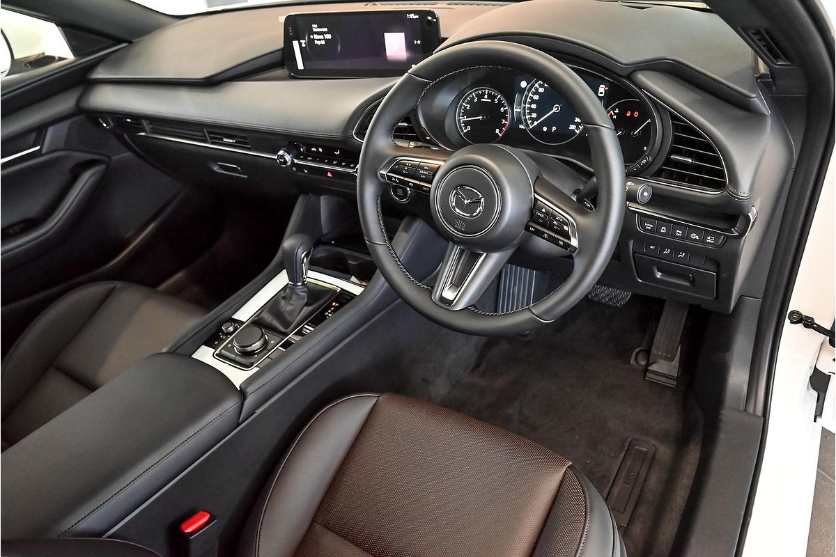 2025 Mazda 3 G25 GT BP Series