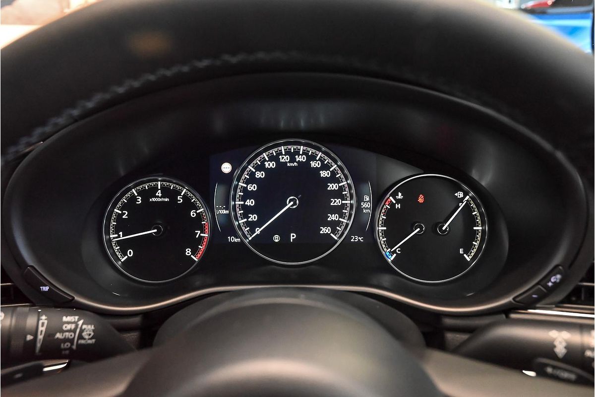 2025 Mazda 3 G25 GT BP Series