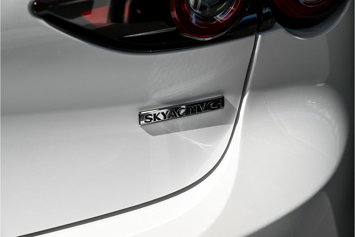 2025 Mazda 3 G25 GT BP Series