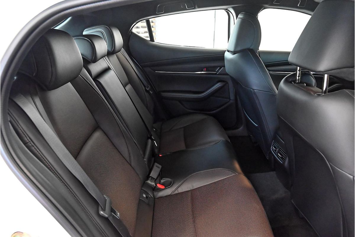 2025 Mazda 3 G25 GT BP Series