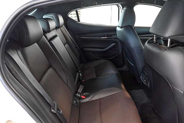 2025 Mazda 3 G25 GT BP Series