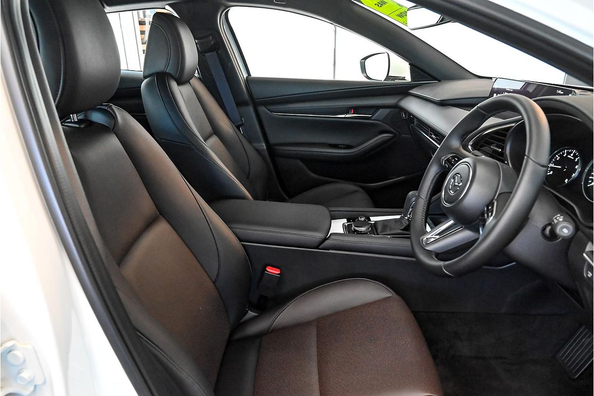 2025 Mazda 3 G25 GT BP Series