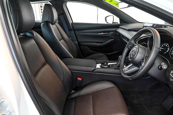 2025 Mazda 3 G25 GT BP Series