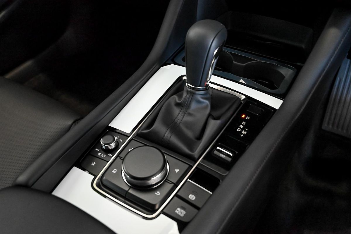 2025 Mazda 3 G25 GT BP Series