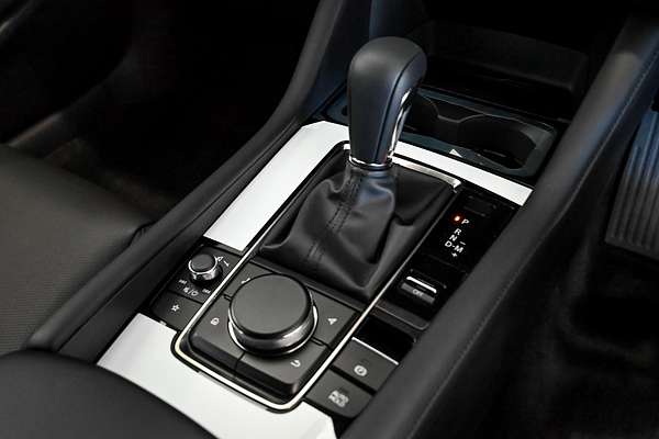 2025 Mazda 3 G25 GT BP Series
