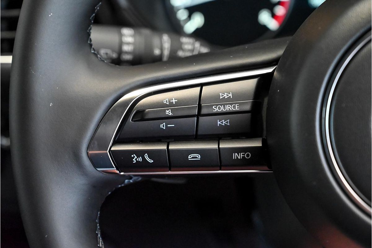 2025 Mazda 3 G25 GT BP Series