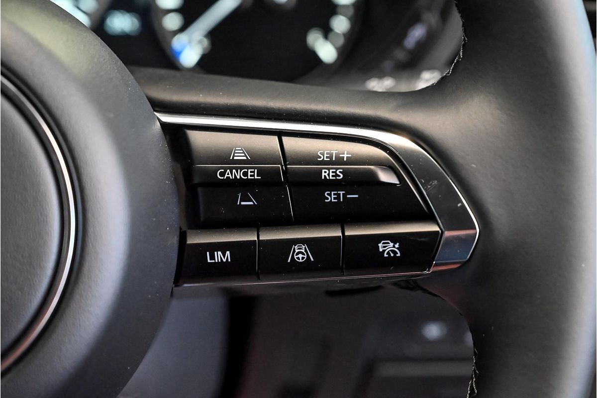 2025 Mazda 3 G25 GT BP Series