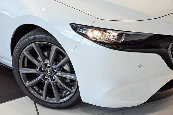 2025 Mazda 3 G25 GT BP Series
