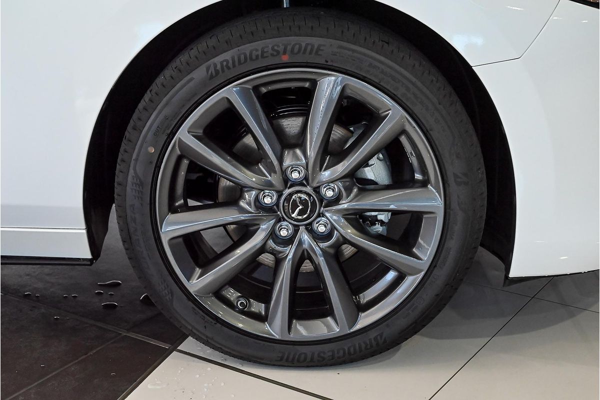 2025 Mazda 3 G25 GT BP Series