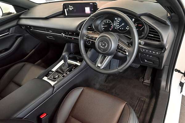 2025 Mazda 3 G25 GT BP Series