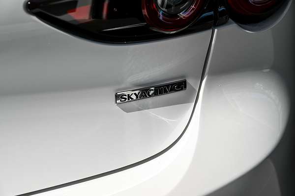 2025 Mazda 3 G25 GT BP Series