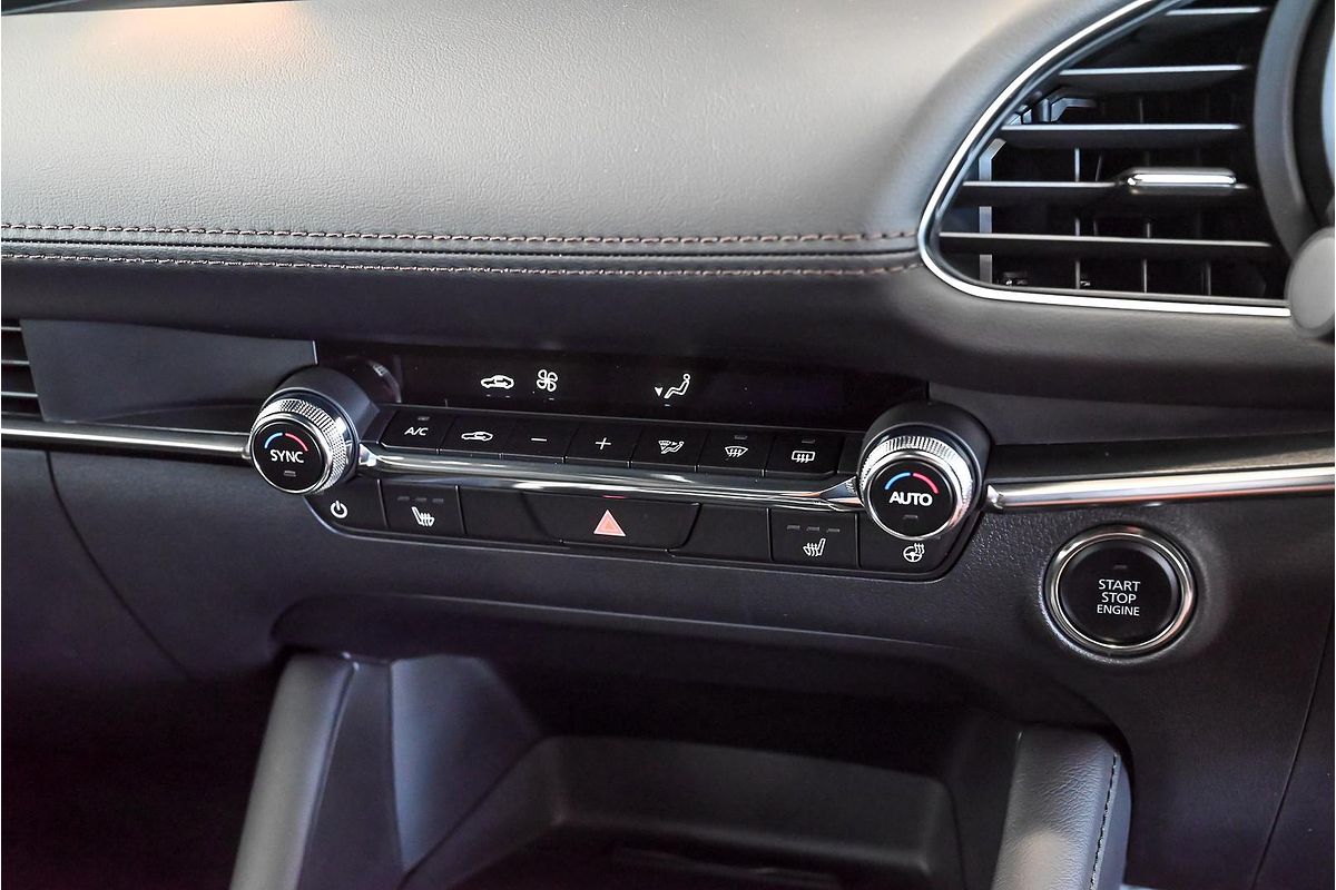 2025 Mazda 3 G25 GT BP Series
