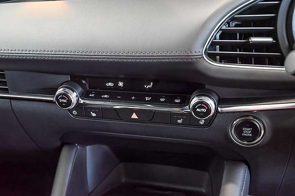 2025 Mazda 3 G25 GT BP Series