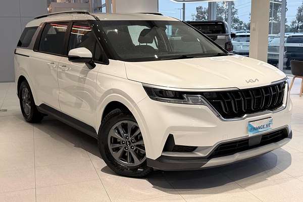 2022 Kia Carnival S KA4